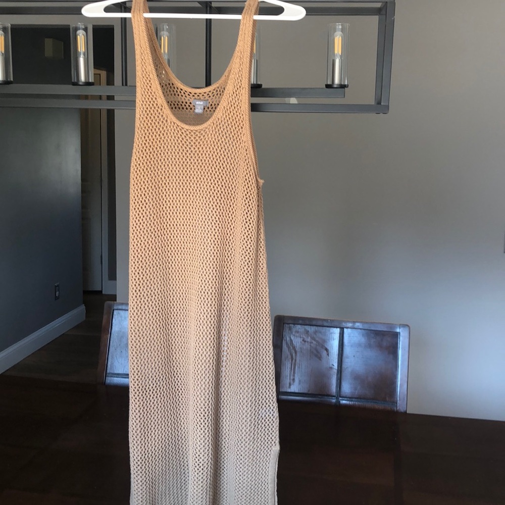 Swimsuit cover up